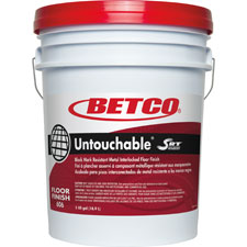 Betco Corp Untouchable With SRT Floor Finish