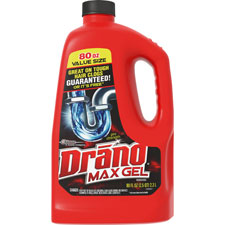 SC Johnson Drano Max Gel Clog Remover