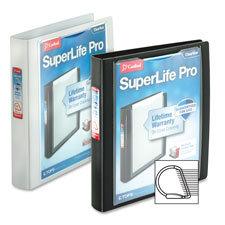 Cardinal SuperLife Pro Easy Open Slant-D Binder