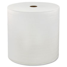 Genuine Joe Solutions Hardwnd Dispnsr Roll Towels