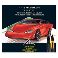 Sanford Prismacolor Premier Art Markers