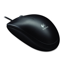 Logitech B100 Optical USB Mouse