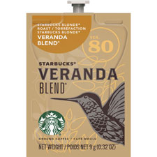 Mars Drinks Starbucks Veranda Blend Freshpack