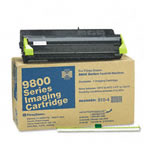 Pitney Bowes 810-4 Black OEM Toner Cartridge