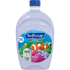 Colgate-Palmolive Aquarium Series Liquid Hand Soap