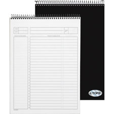 Tops Wirebound Planning Pad