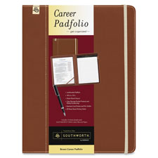 Southworth Career Padfolio