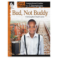 Shell Education Bud, Not Buddy Instructional Guide