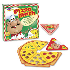 Trend Pizza Math Learning Game