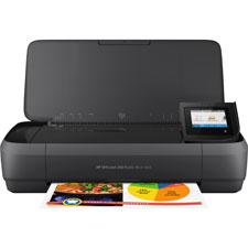 HP OfficeJet 250 Mobile All-in-One Printer