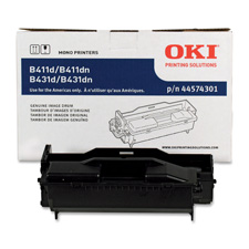 Oki Data B411 Image Drum