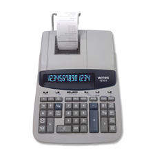 Victor 15706 Heavy-Duty Printing Calculator