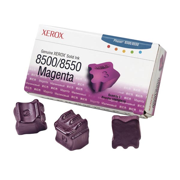 Xerox 108R00670 Magenta OEM Solid Ink Sticks