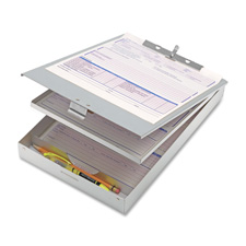 Officemate Double Storage Form Holder