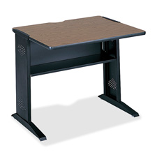 Safco Reversible Top Computer Desk