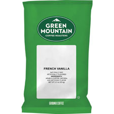 Green Mountain French Vanilla Ground Coffee