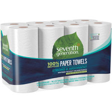 Seventh Gen. Jumbo Rolls Recycled Paper Towels