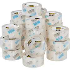 3M Scotch Clear-to-the-core Packaging Tape