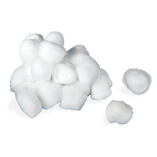 Medline Nonsterile Cotton Balls