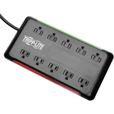 Tripp Lite Protect It! 10-outlet Surge Protector