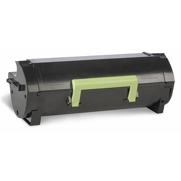 Lexmark 60F0HA0 (Lexmark #600H) Black OEM Toner