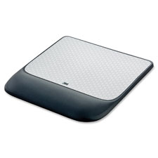 3M Precise Gel Wrist Rest Mouse Pad