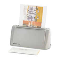 Premier Electric Desktop Letter Folder