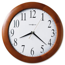 Howard Miller Corporate Wall Clock