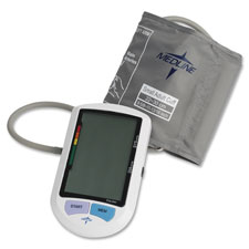 Medline Elite Auto Digital Blood Pressure Monitor