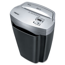 Fellowes Powershred W-11C Cross-Cut Shredder