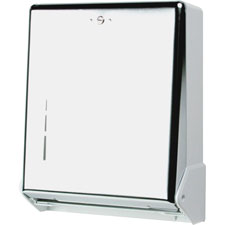 San Jamar True Fold Towel Dispenser