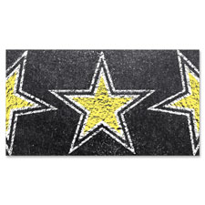 Creative Teaching Press Chalk Gold Star Border