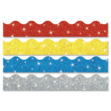 Trend Sparkle Terrific Trimmers Borders