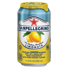 Nestle Italian Sparkling Lemon Beverage