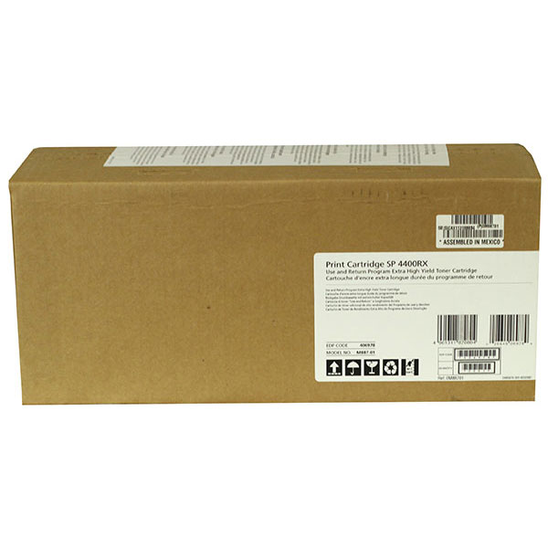 Ricoh 406978 Black OEM Toner Cartridge