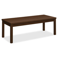 HON Mocha Laminate Coffee Table