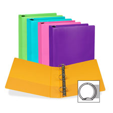 Samsill Fashion Color Presentation View Binders