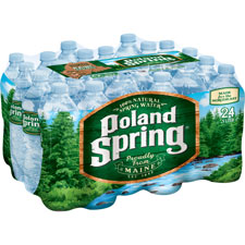 Nestle Bottled Spring Water