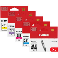 Canon CLI-281 XL Ink Tank