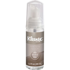 Kimberly-Clark Alcohol Free Foam Hand Sanitizer