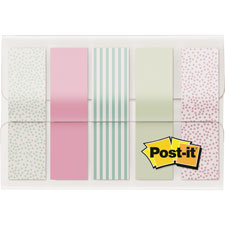 3M Post-It Pastel Color Flags