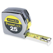 Bostitch Stanley PowerLock Tape Rule