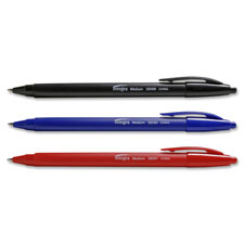 Integra Triangular Barrel Retractable Ballpnt Pens