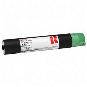 Ricoh 887523 (Type 410) Black OEM Copier Toner