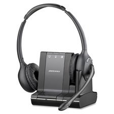 Plantronics Over-the-Head Monaural Phone Headset