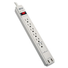 Tripp Lite 6-outlet 2100J Surge Protector