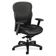 HON HVL701 Mesh High-back Chair