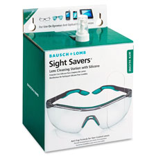 Bausch & Lomb Sight Savers Lens Cleaning Station