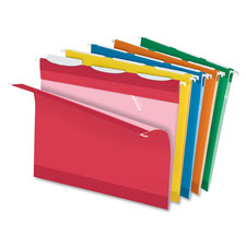 Pendaflex Ready-Tab 3-Tab Hanging File Folders