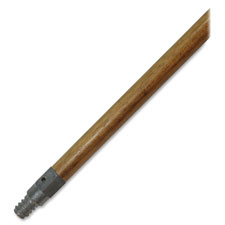 Genuine Joe Threaded Metal Handle